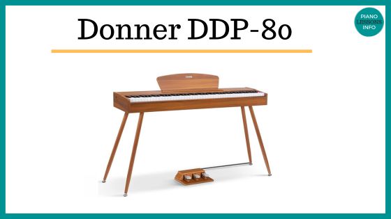 Donner DDP-80 Review