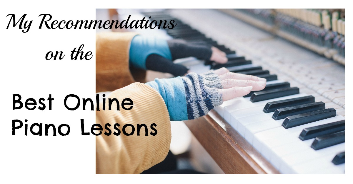 Free Online Piano Lessons for Kids