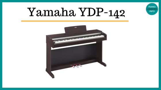 Yamaha Arius YDP-142 Review